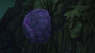 Minato transporting a Biju Bomb (Image via Studio Pierrot)